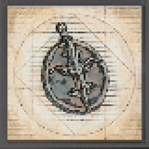 clerics medallion icon