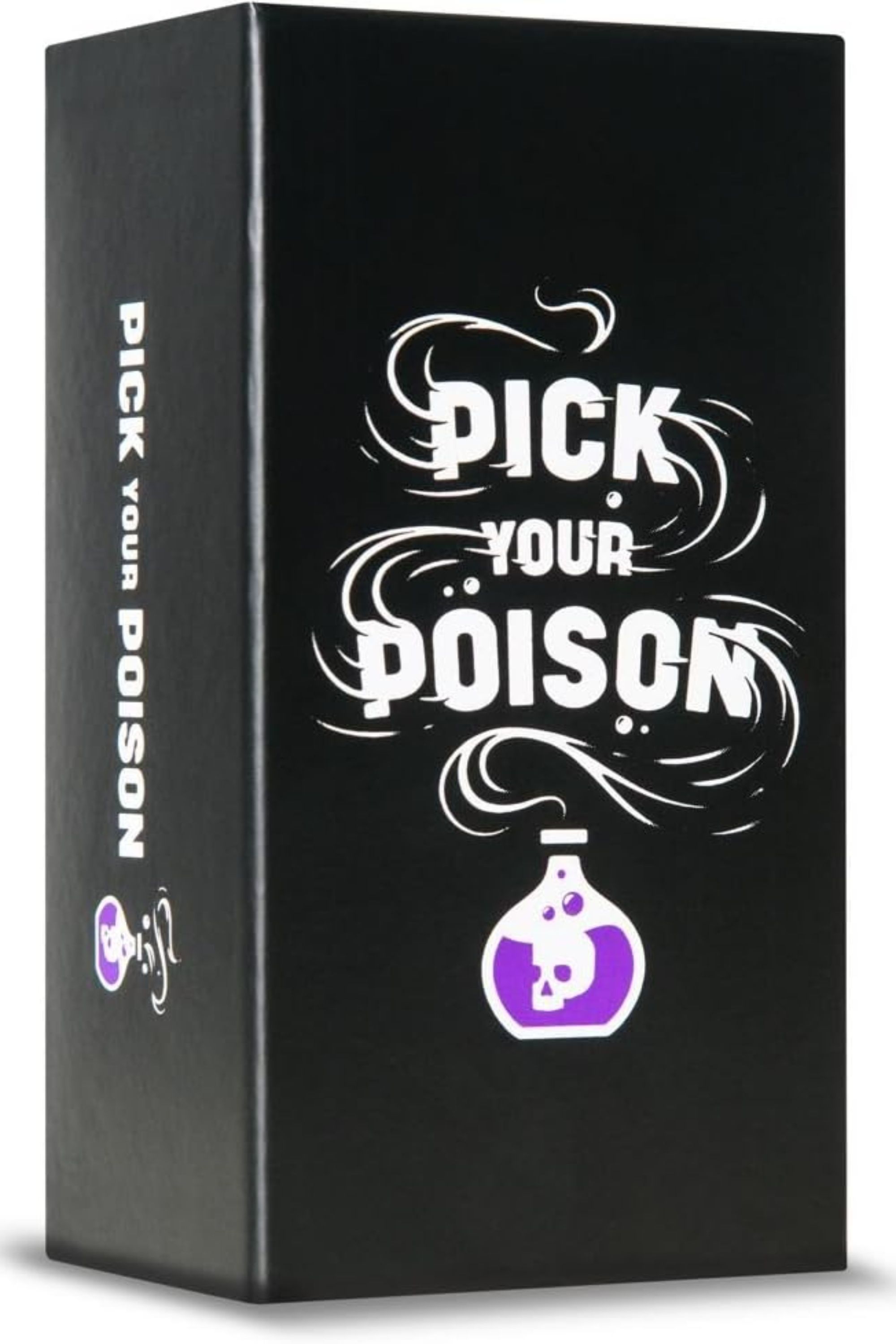 pick your poison card game