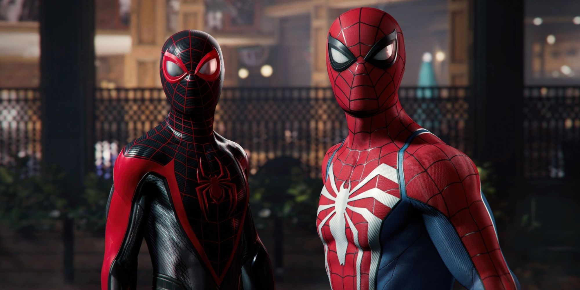 Marvel's Spider-Man 2 Advanced 2.0 Suit