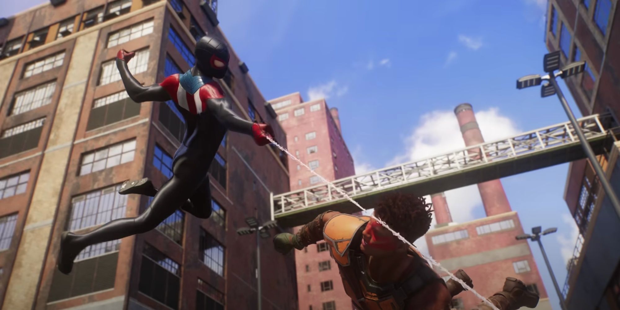 Marvel's Spider-Man 2 Puerto Rican Suit