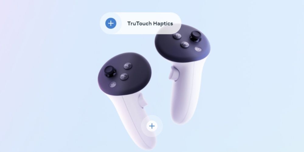 TruTouch Haptics On the Meta Quest 3