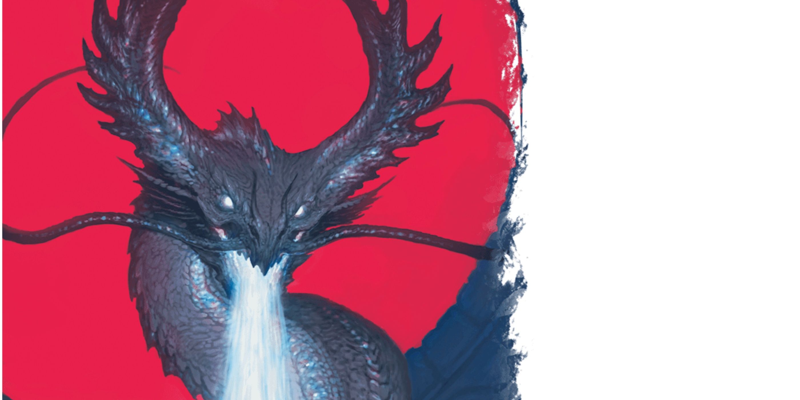 DND An Adult Time Dragon Unleashing Its Time Breath In Planescape