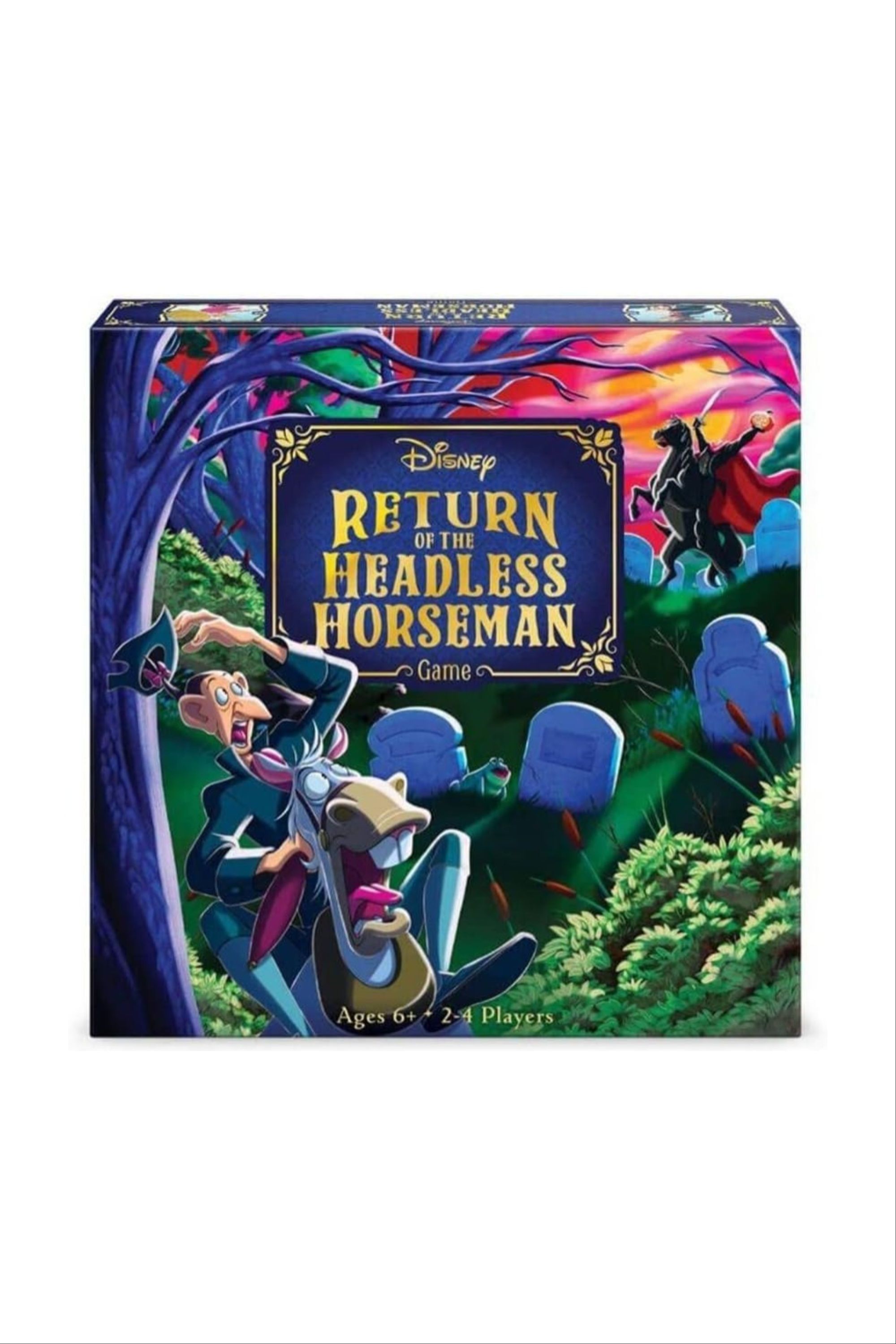 Disney Return of The Headless Horseman