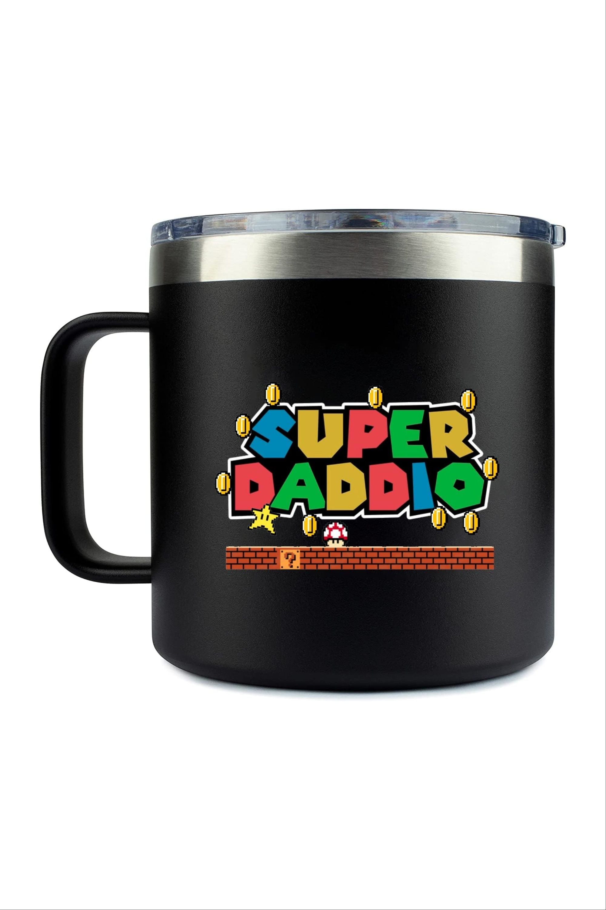 Super Daddio Mug