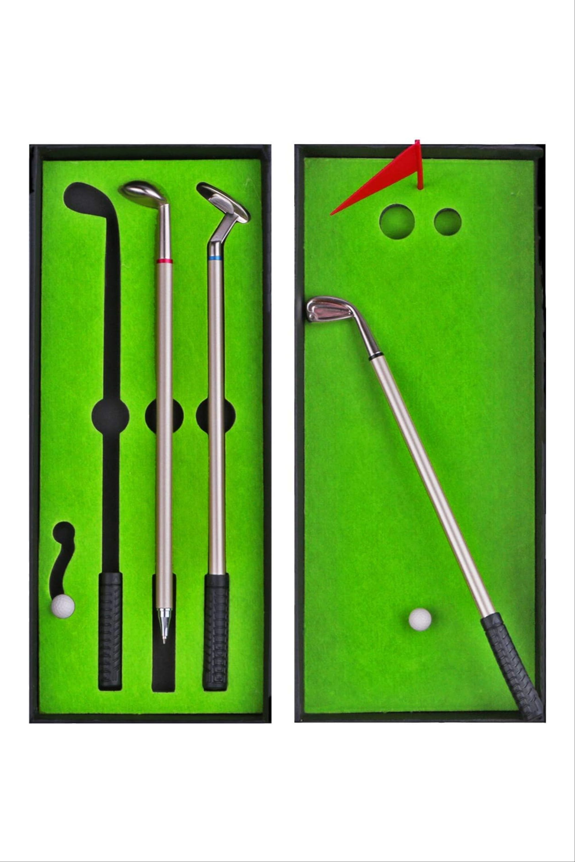 Golf Club Pen Set