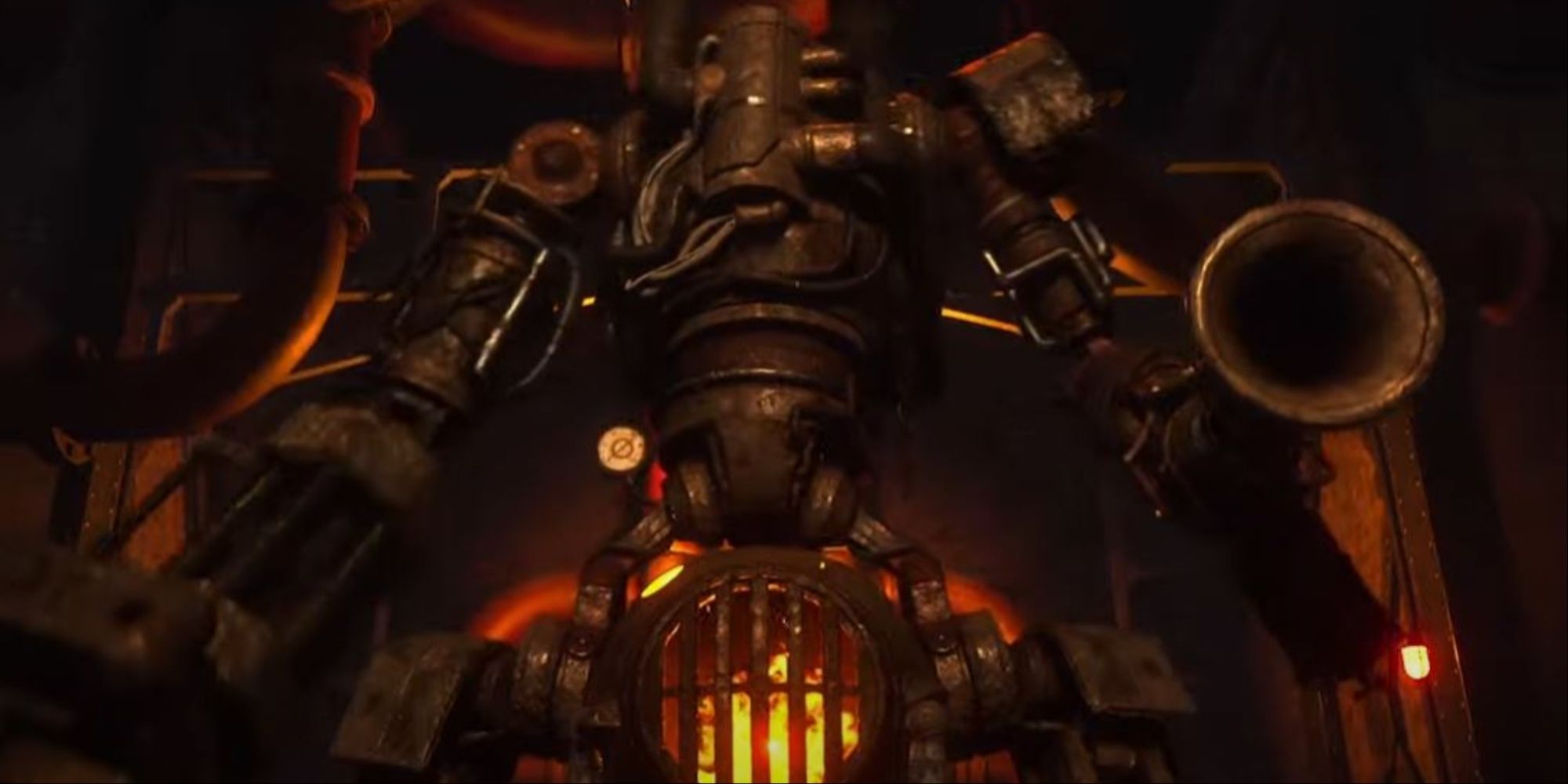 Lies of P - King's Flame Fuoco