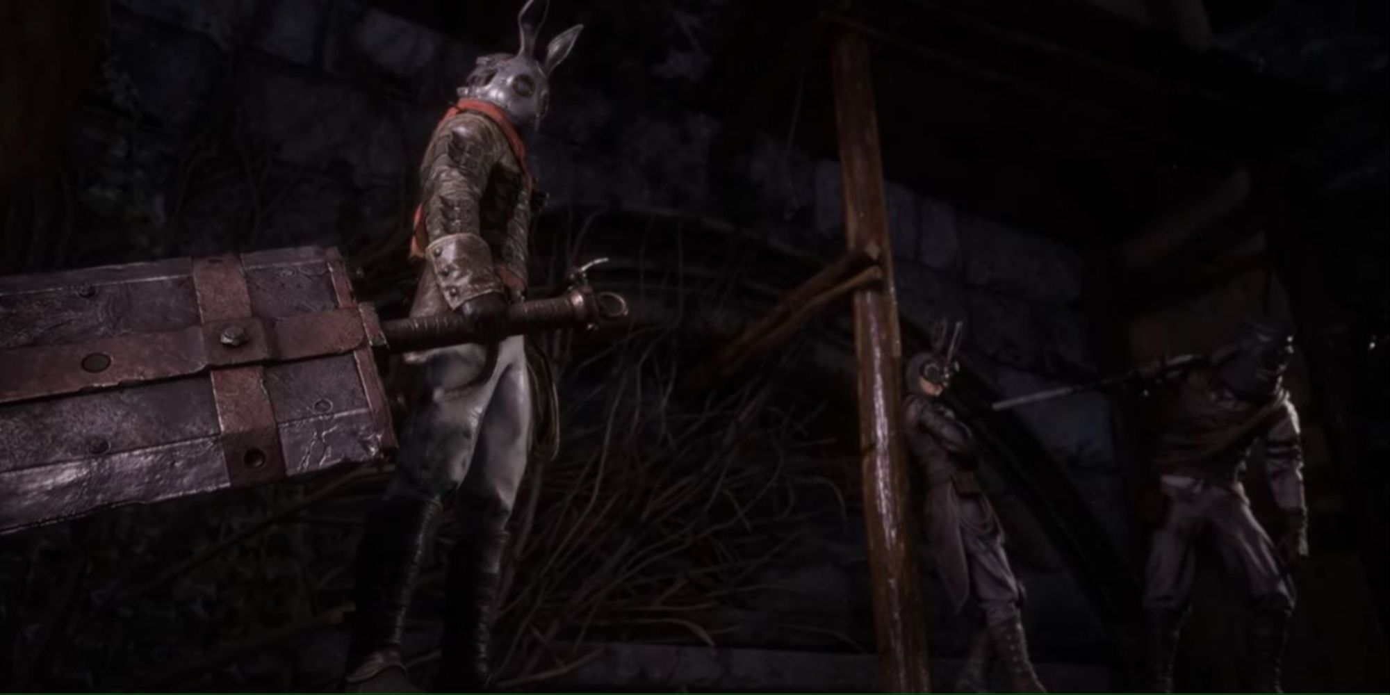Lies of P - Black Rabbit Brotherhood
