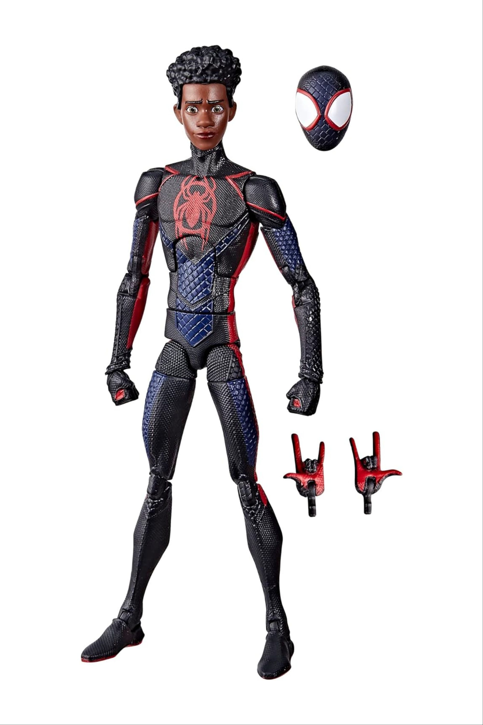 Spider-Man: Across The Spider-Verse Miles Morales