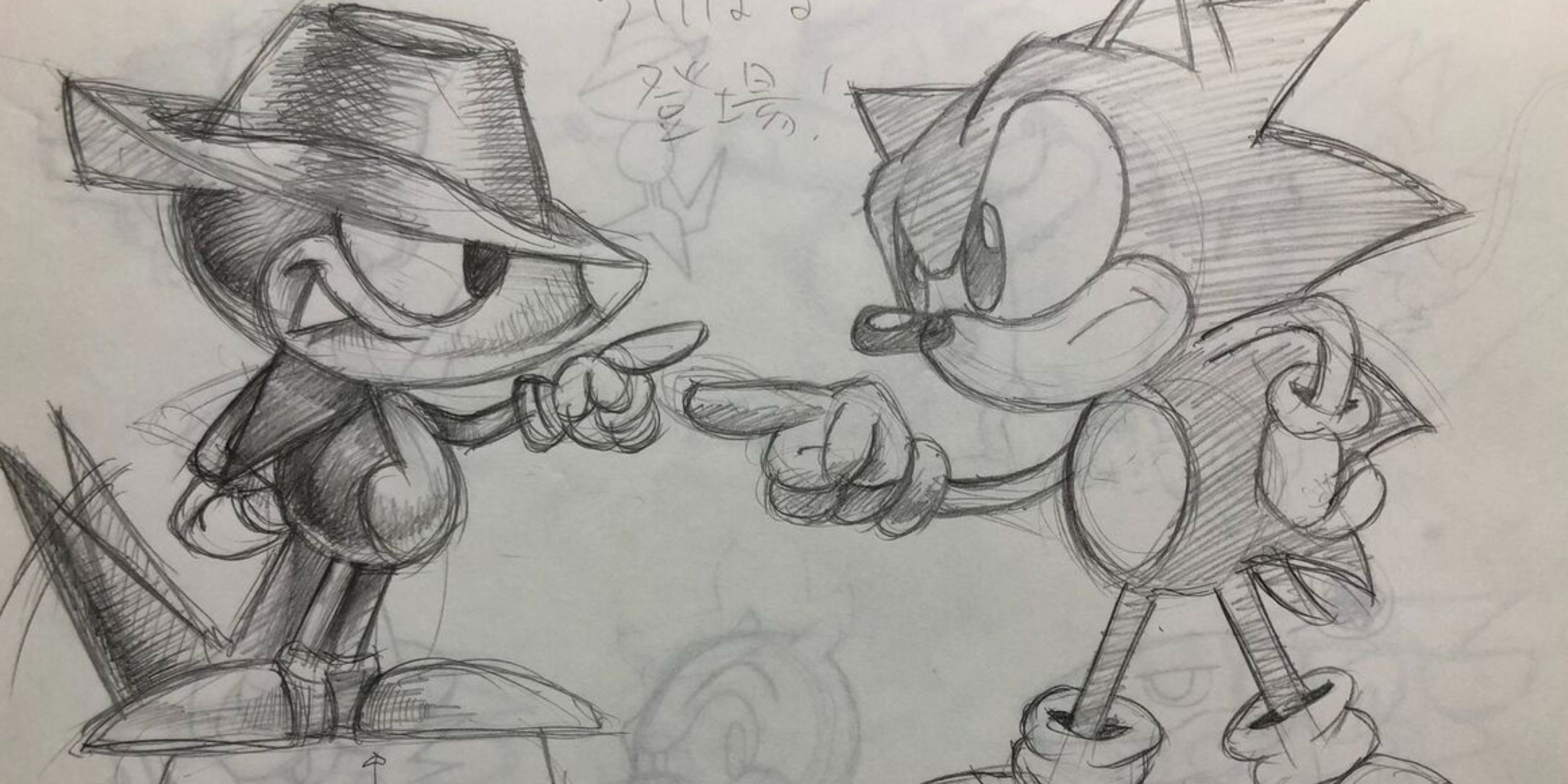 Concept art of Fang the Sniper