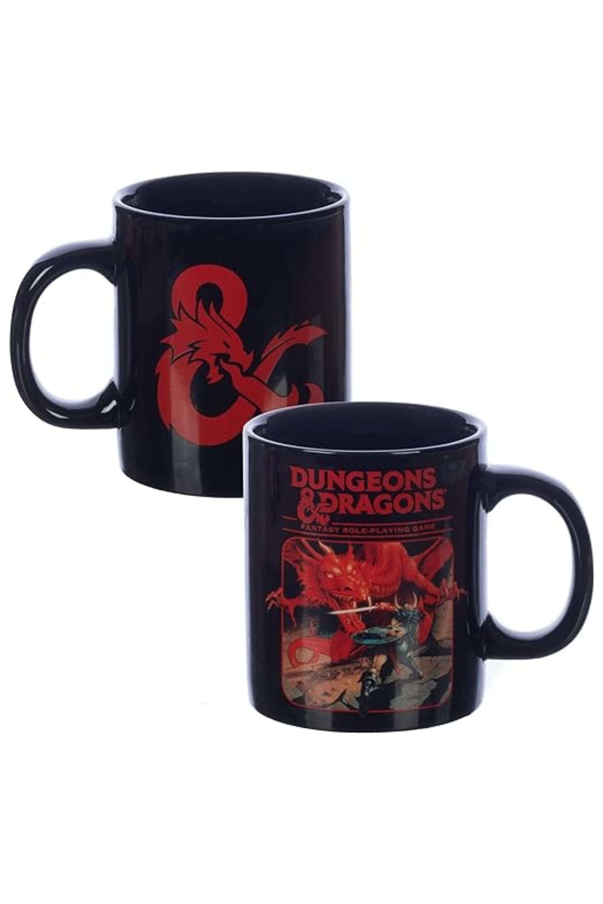 Bioworld Dungeons & Dragons 16 oz. Ceramic Coffee Mug
