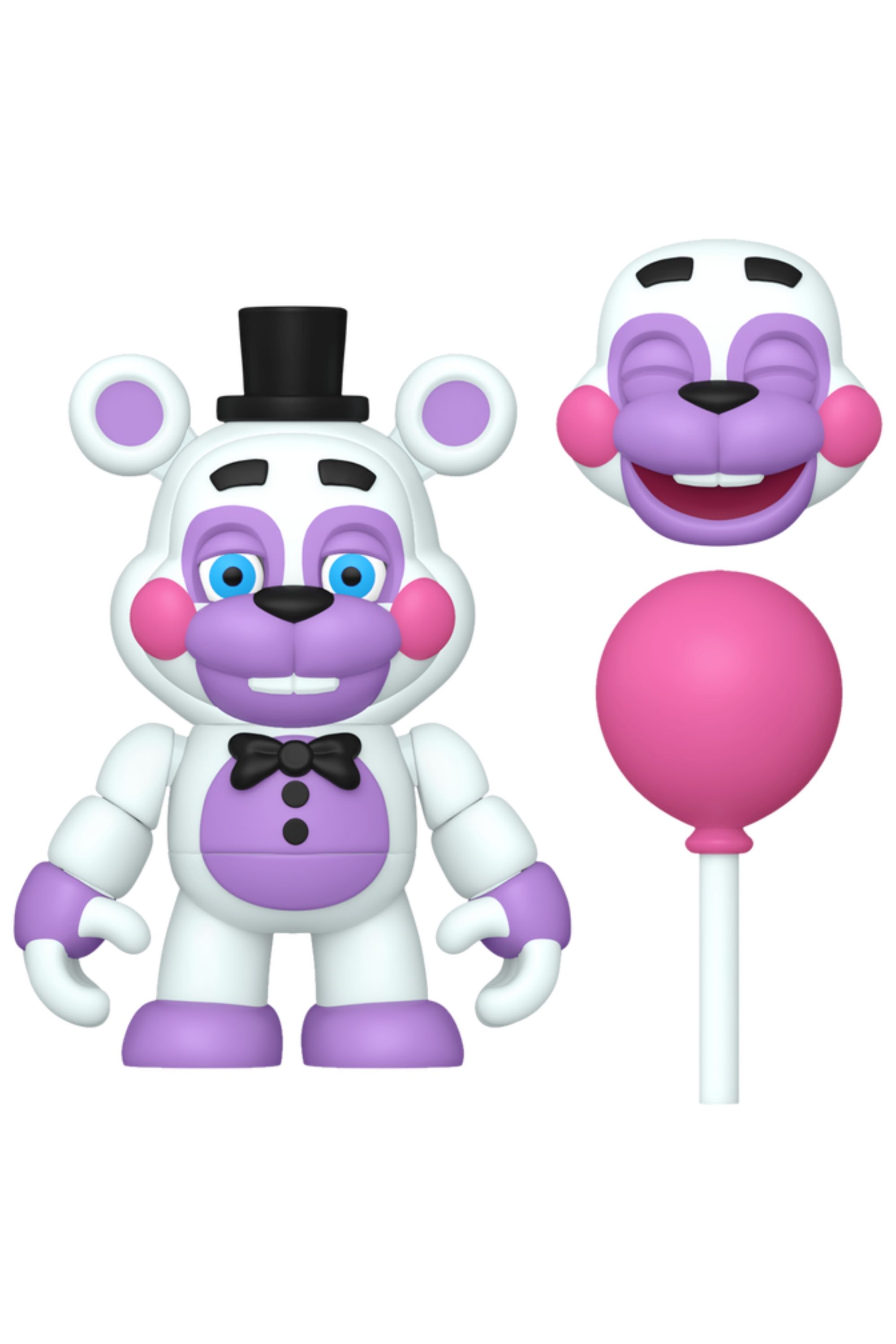 helpy funko snaps! with accessories