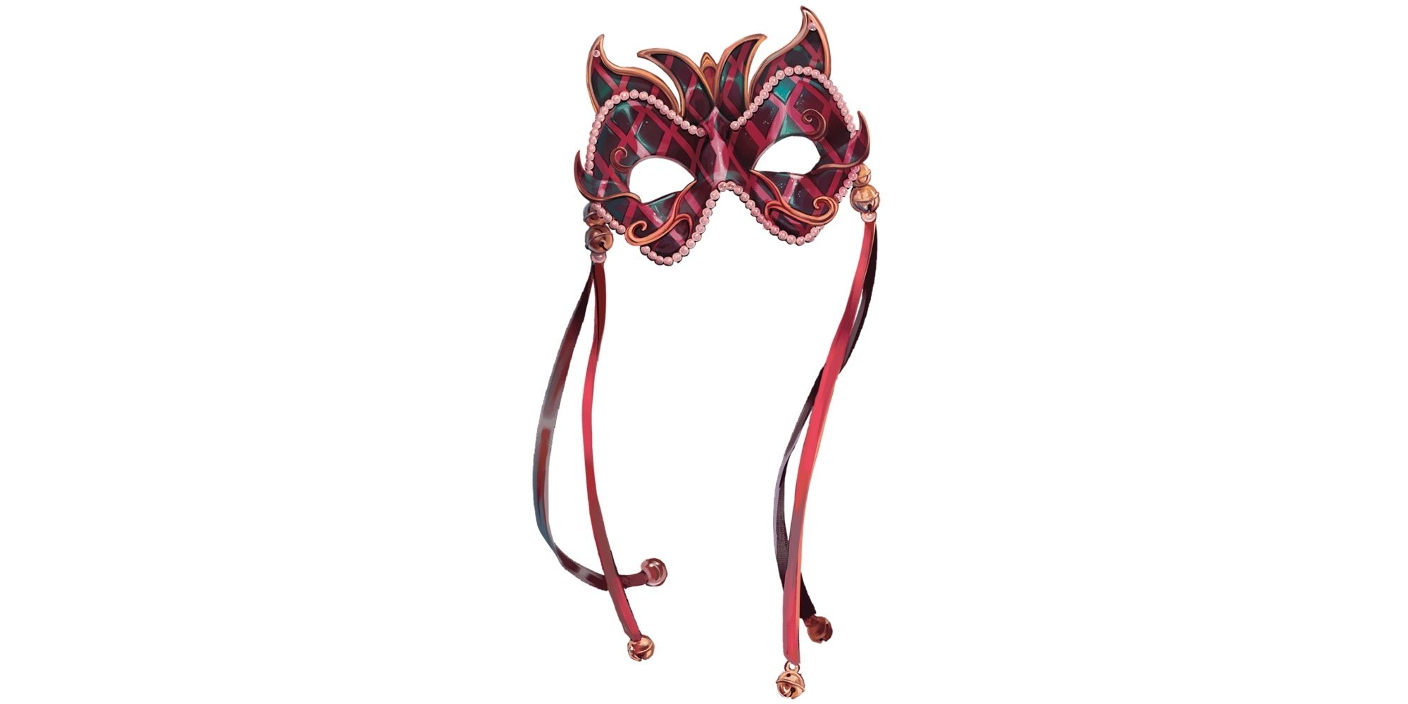 DND Jester's Mask Magic Item