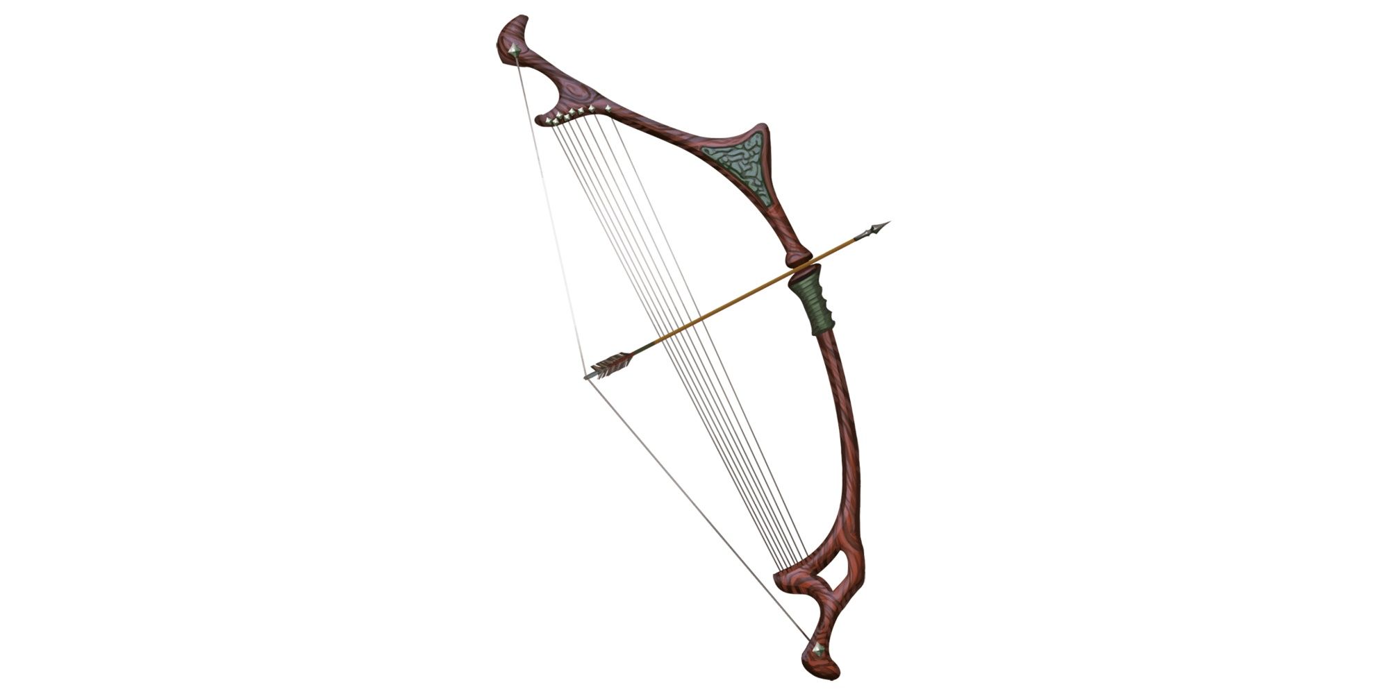 DND Bow Of Melodies Magic Item