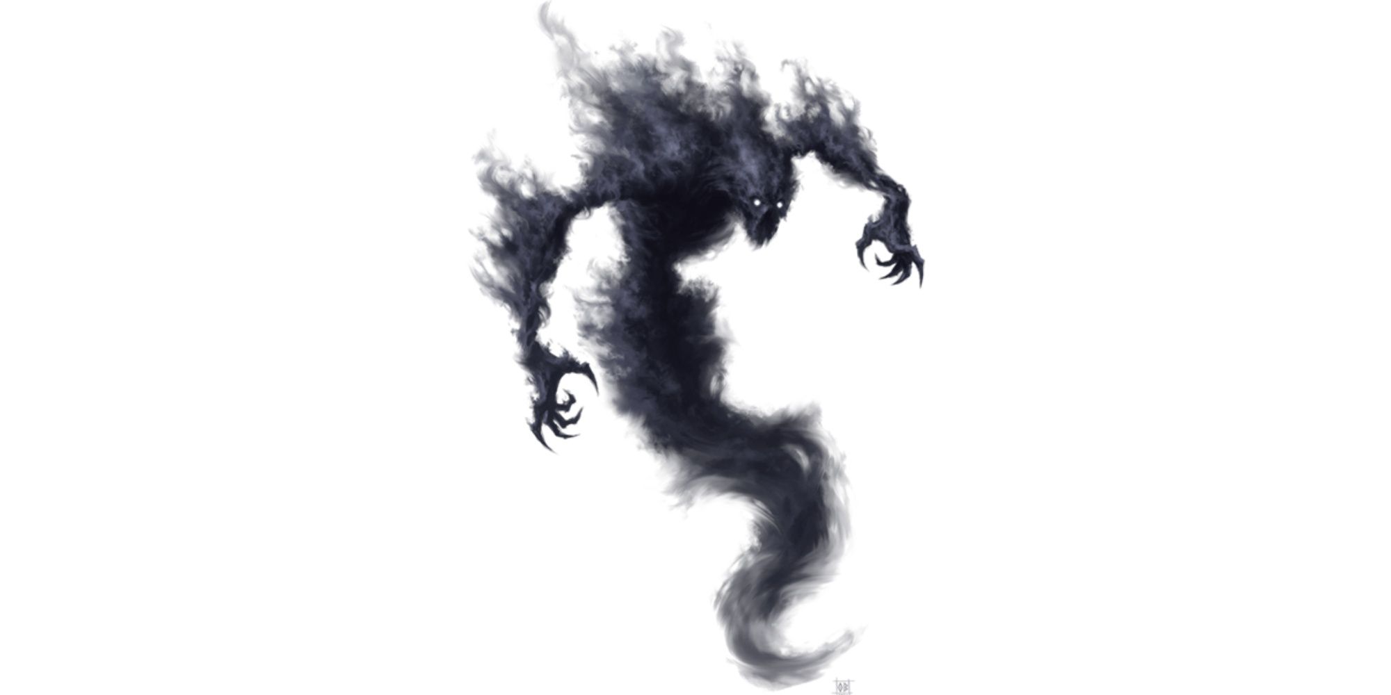 Breath Drinker DND creature