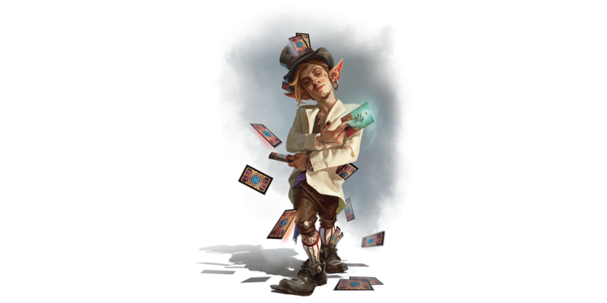 DND Creature Riffler