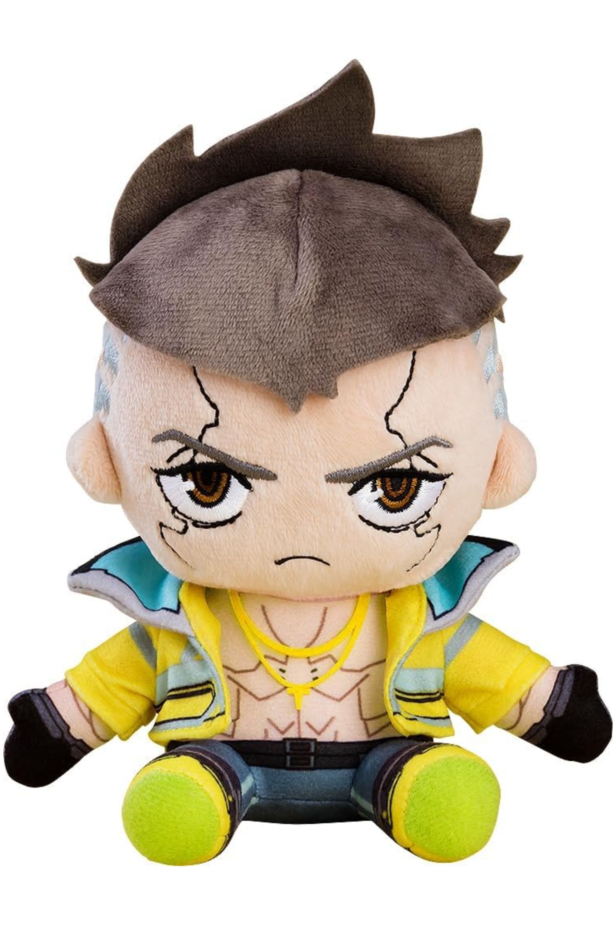 Cyberpunk: Edgerunners David Plush