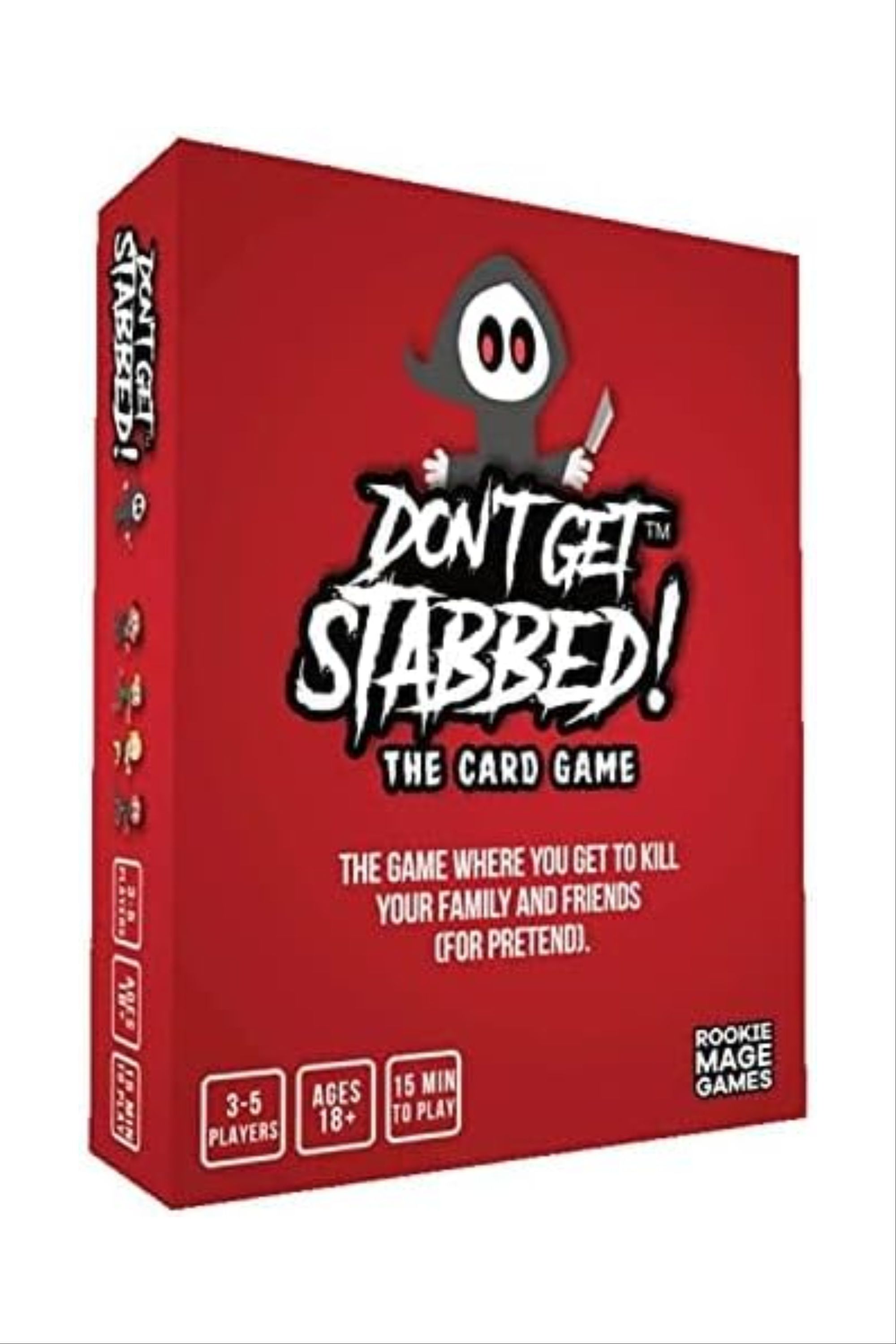 Don't Get Stabbed!