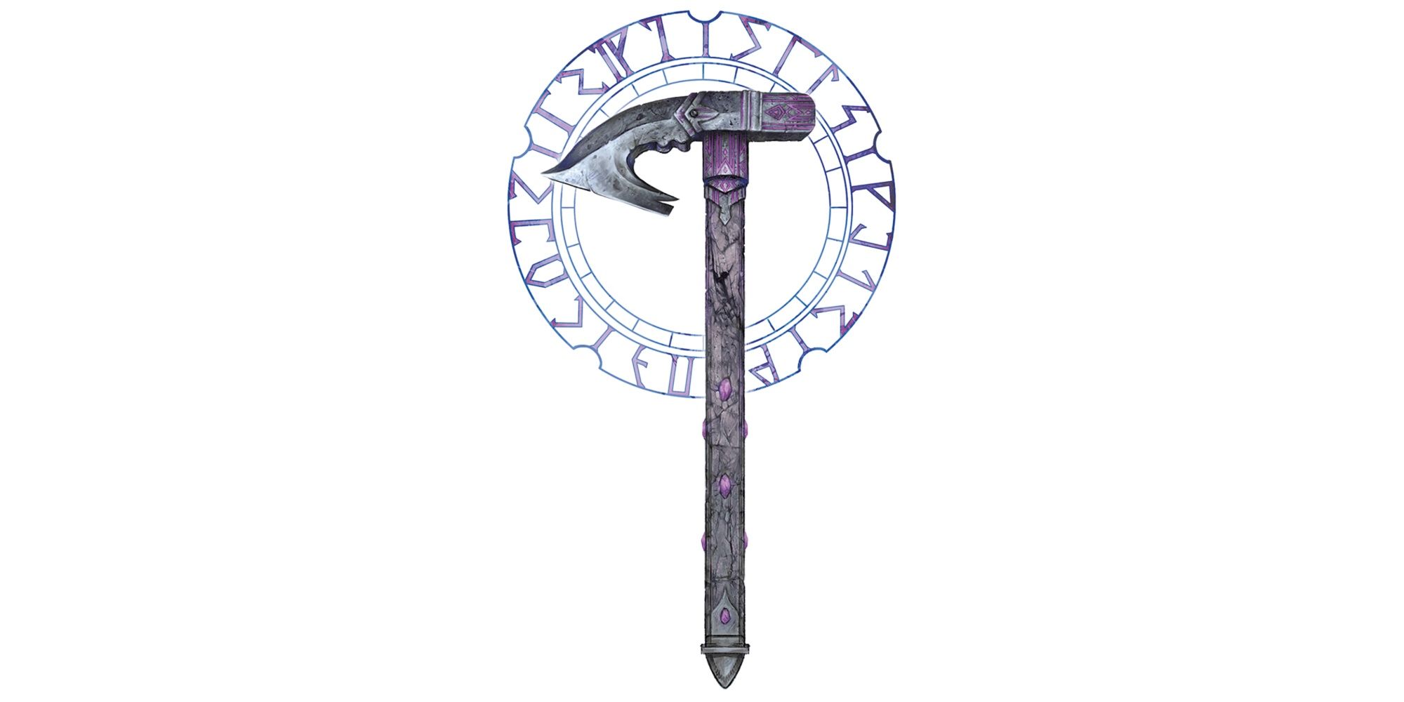 DND Hammer Of Runic Focus Magic Item