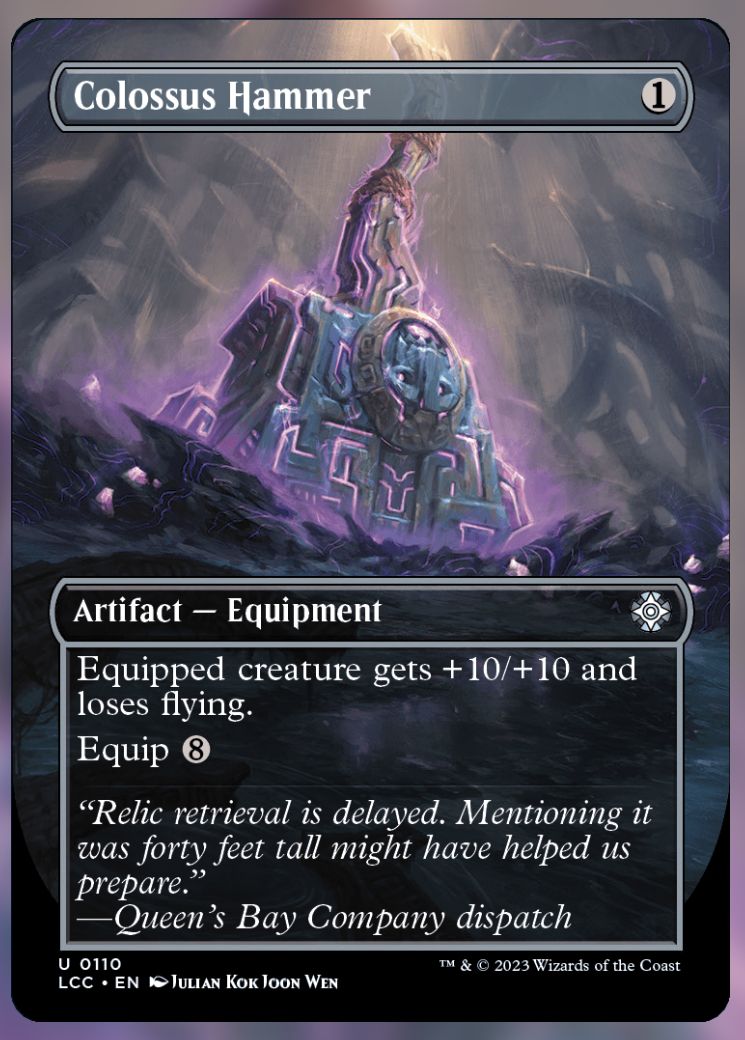 Colossus Hammer