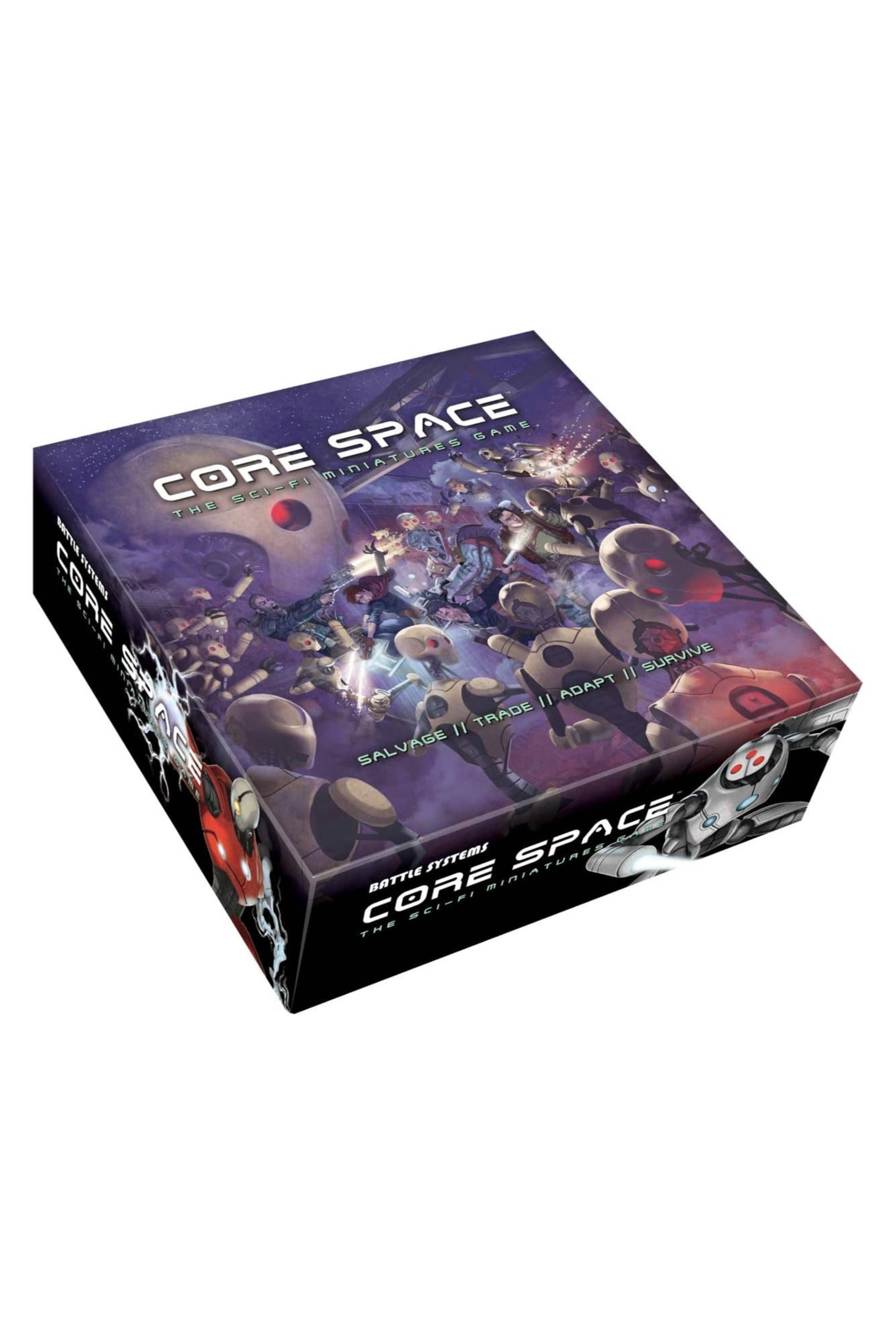 Core Space Starter Set