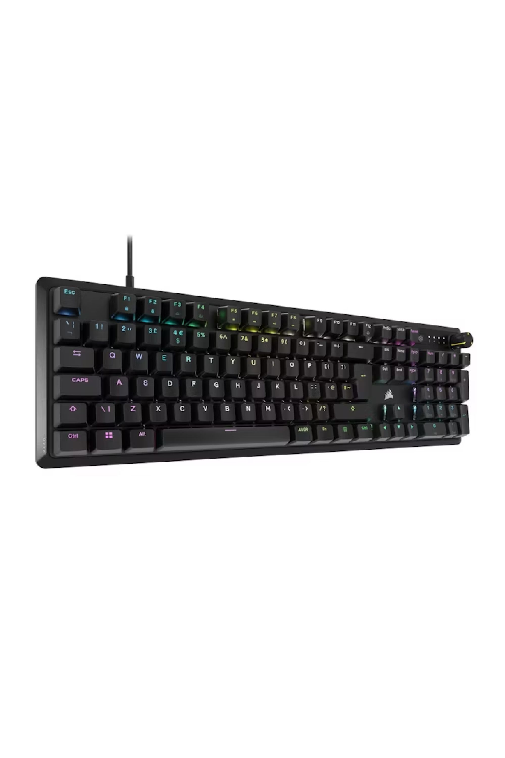 corsair k70 core keyboard