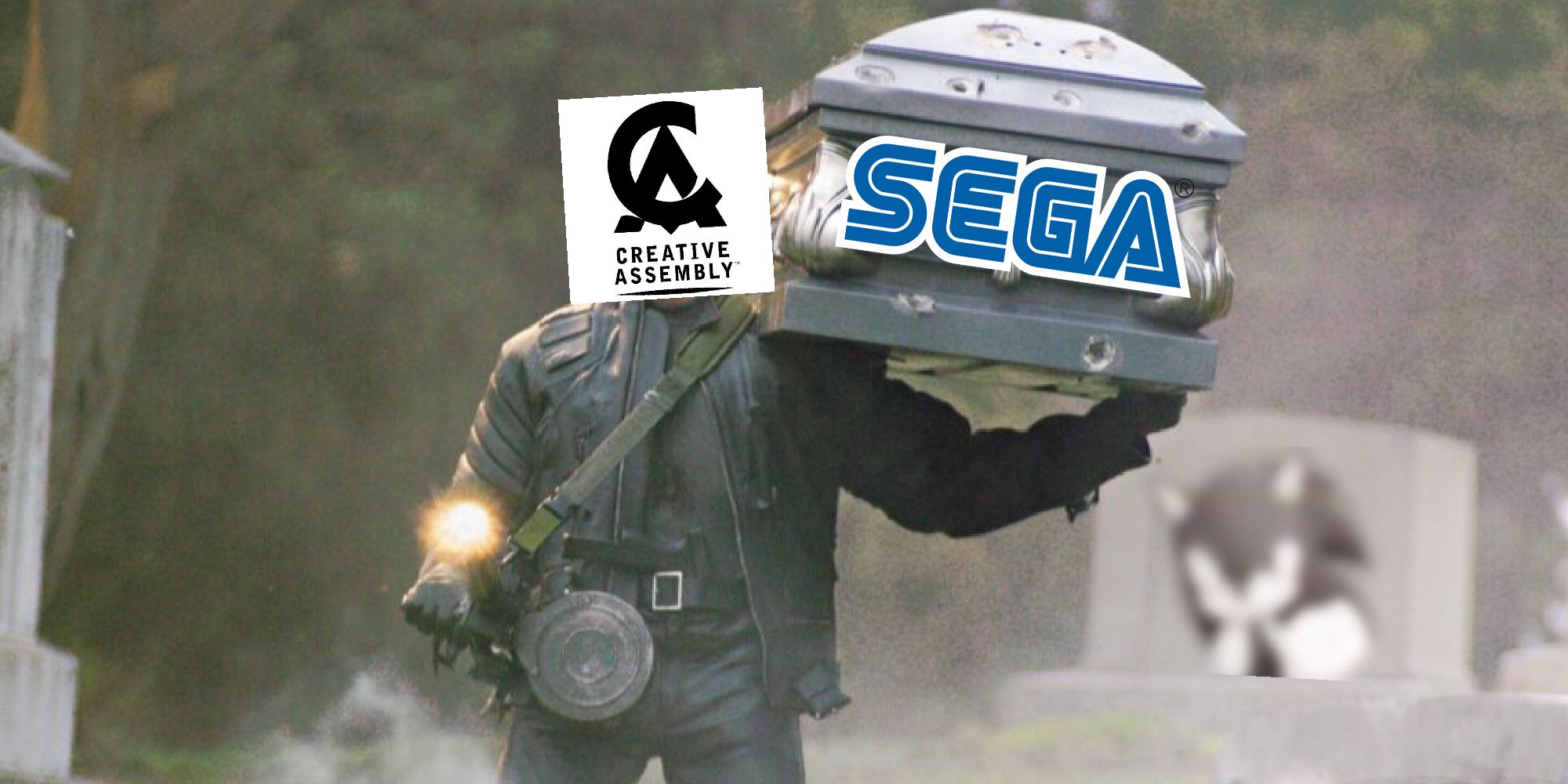 Creative Assembly SEGA