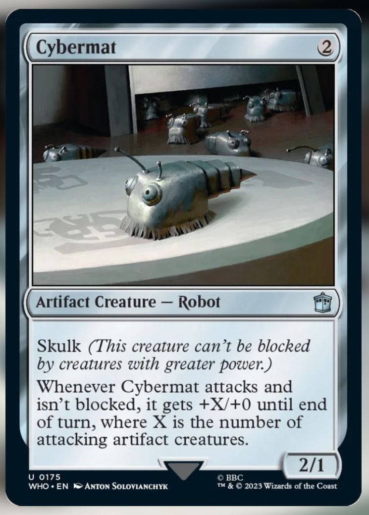 Cybermat