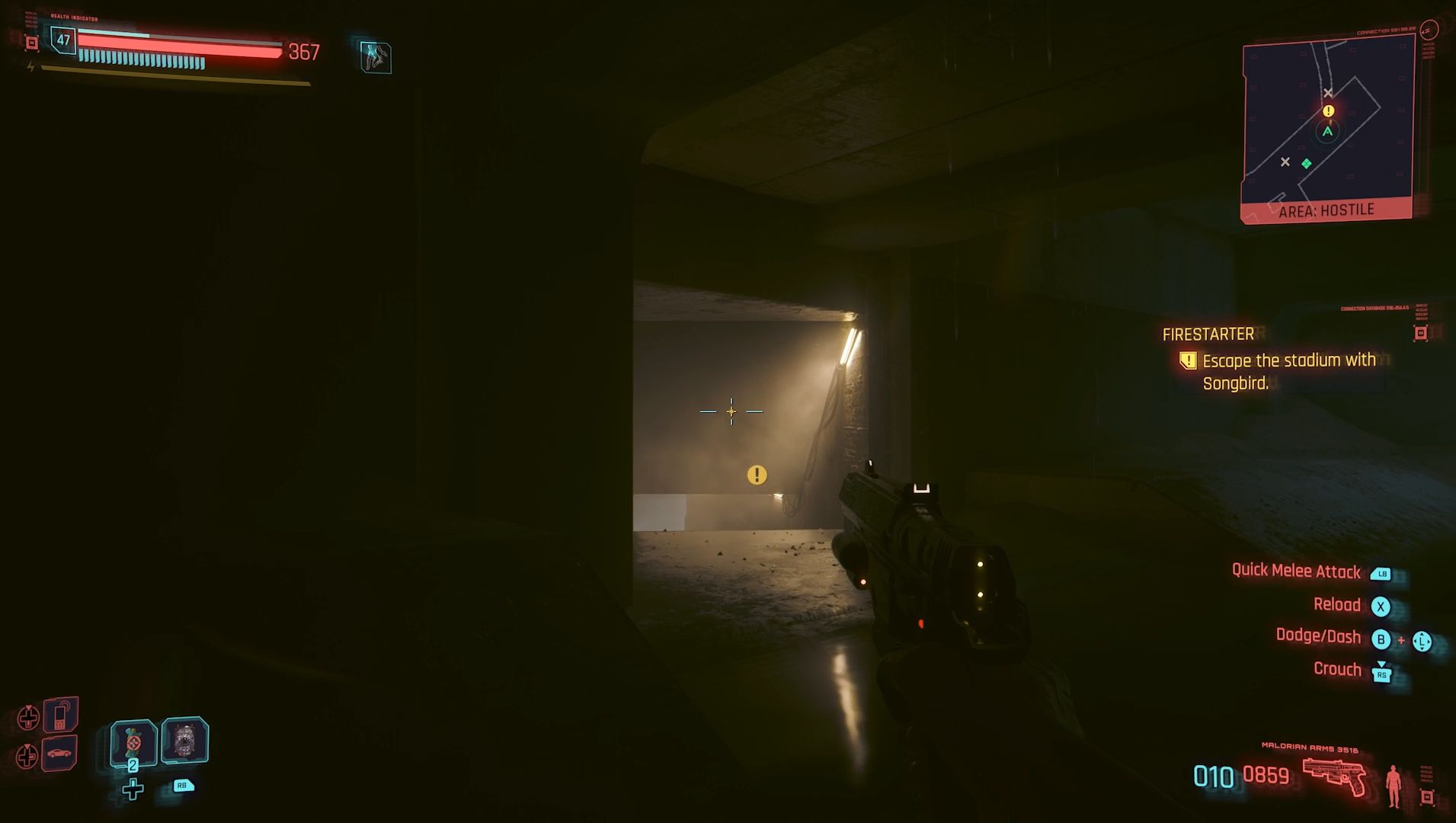 Cyberpunk 2077 Phantom Liberty Screenshot Of Gap Underground