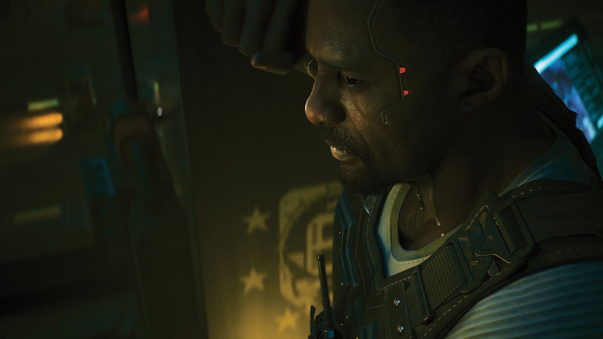 Cyberpunk 2077 Reed Pariah Location