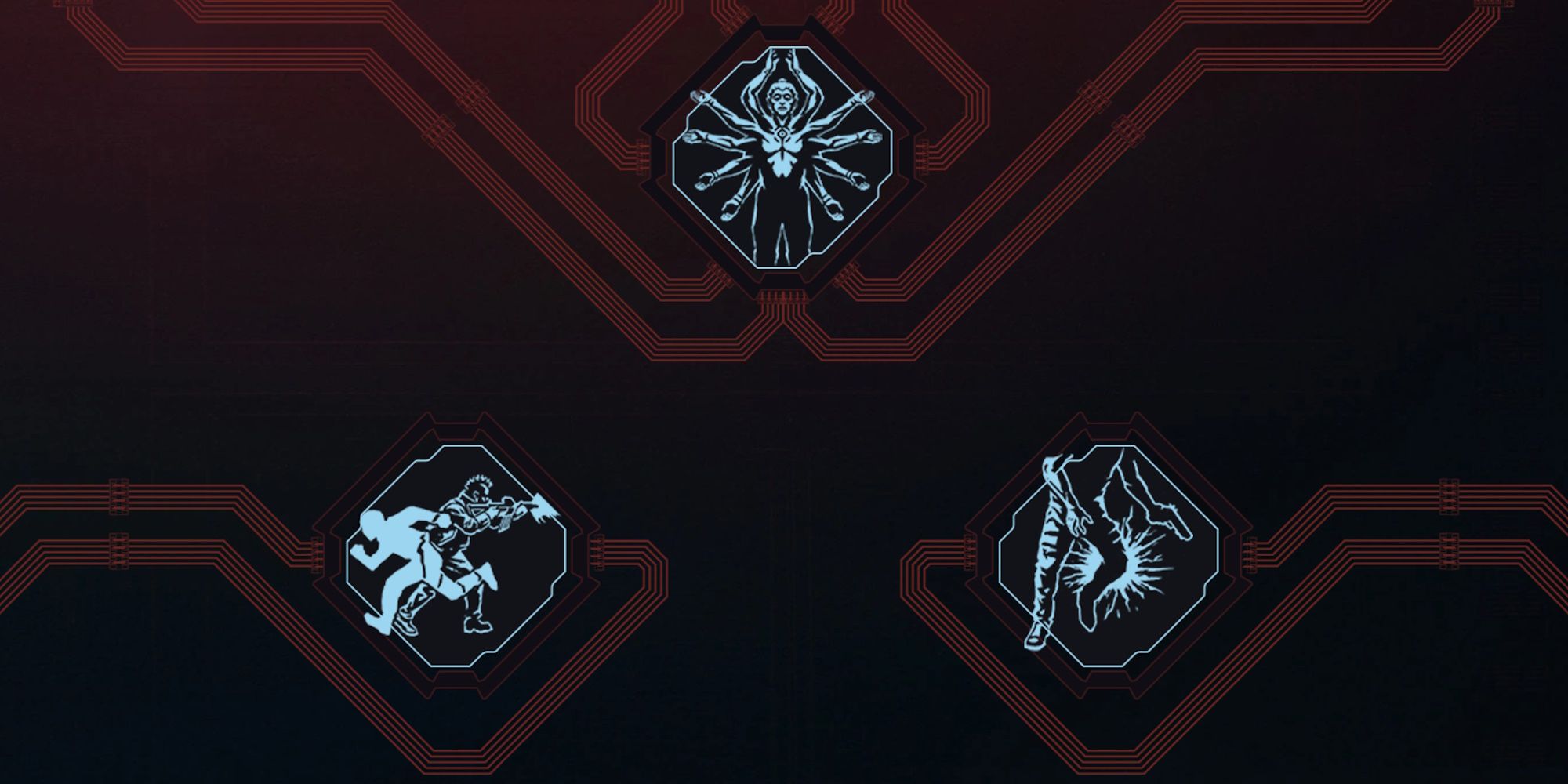 Cyberpunk 2077 Relic Perks