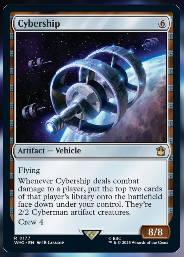 Cybership