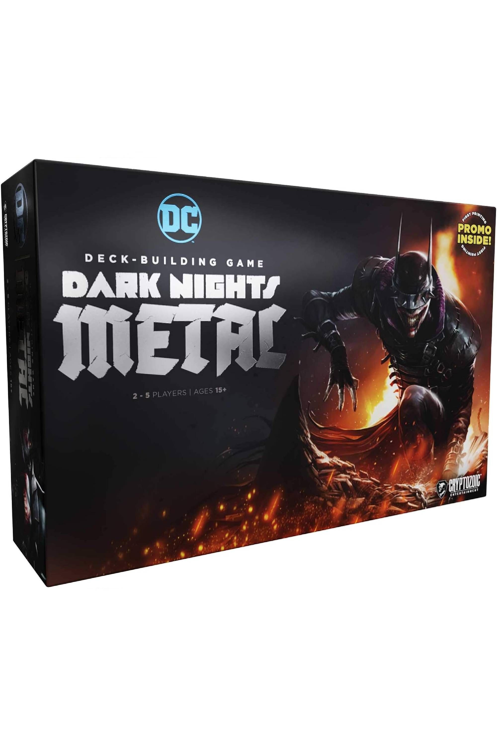 Dark Nights Metal