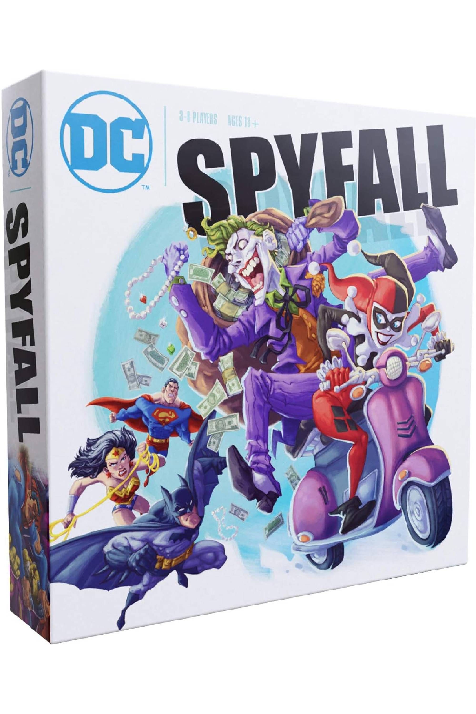 DC Spyfall