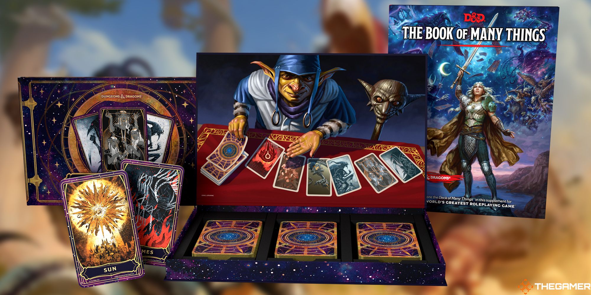 Deck of Many Things Products