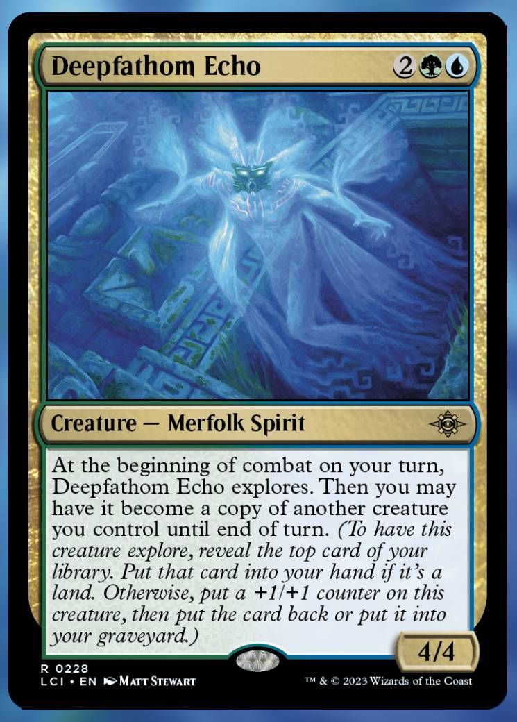 Deepfathom Echo