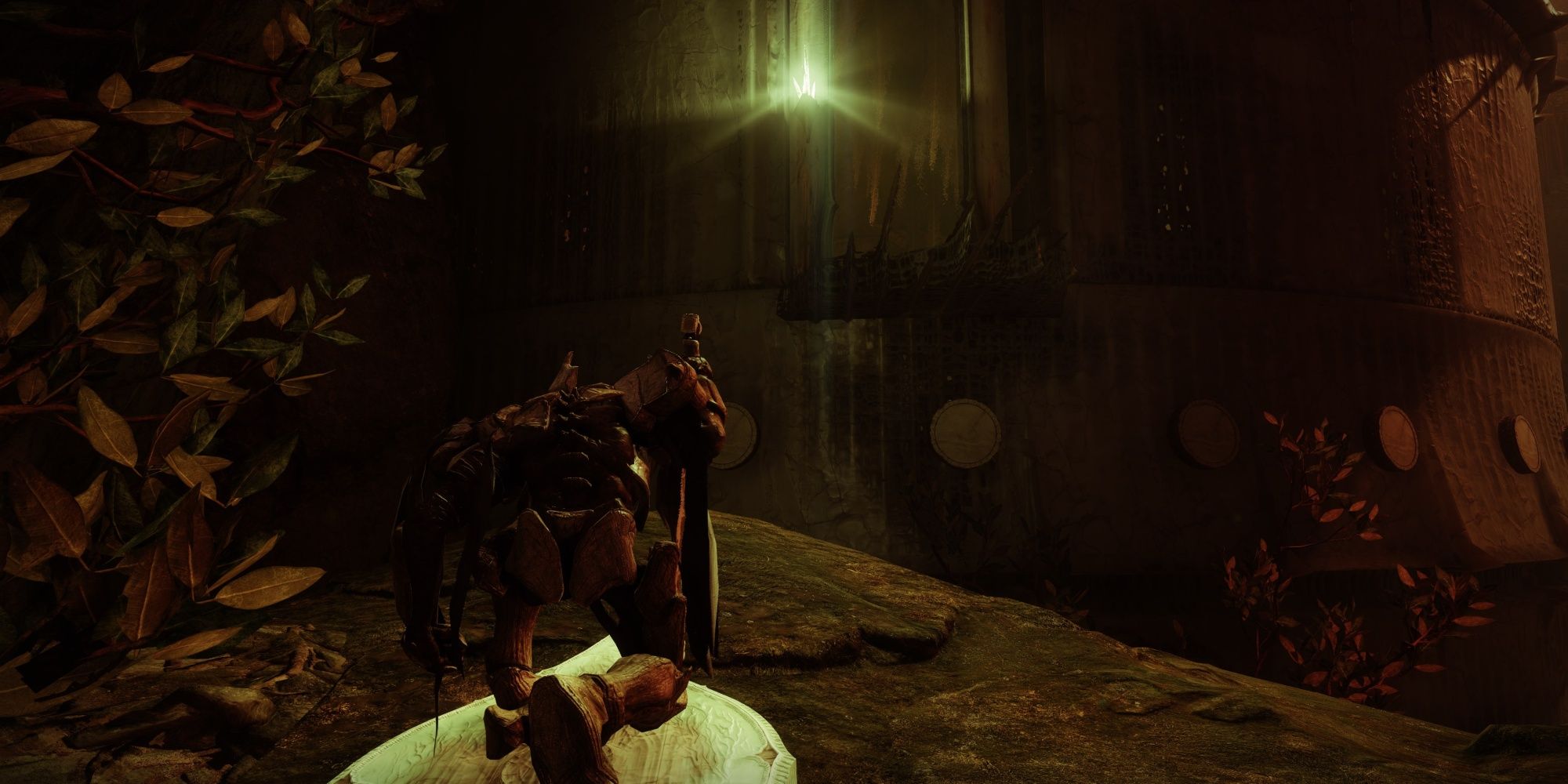 Destiny 2 Imbaru Engine Test Of Strength Hive Enemy 3