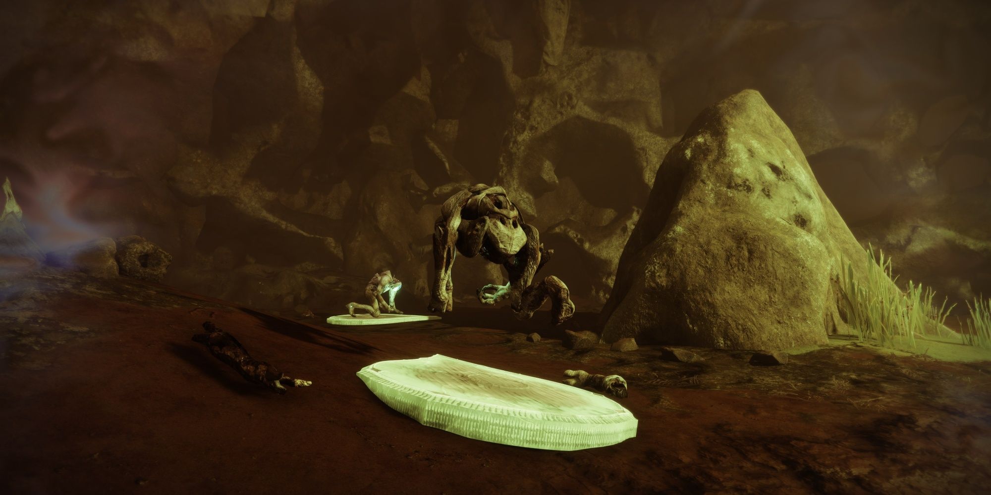 Destiny 2 Imbaru Engine Test Of Strength Hive Enemy 9