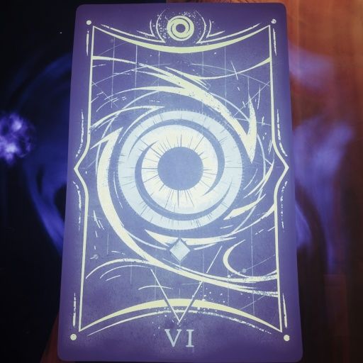 Destiny 2 Lacuna Major Arcana Card