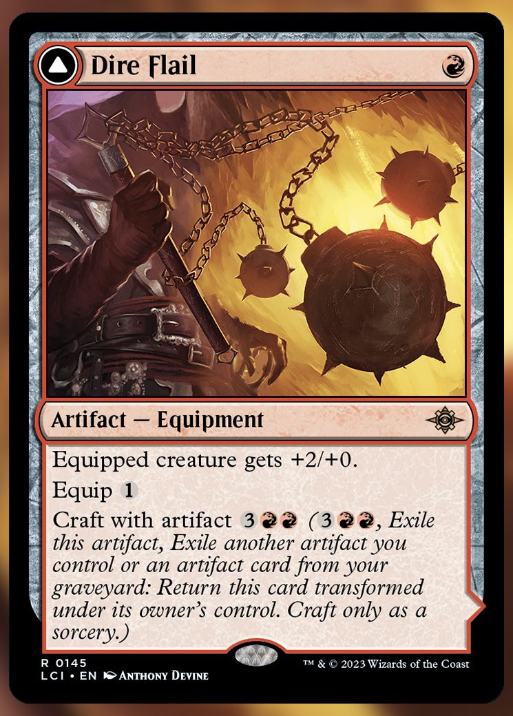 Dire Flail eng