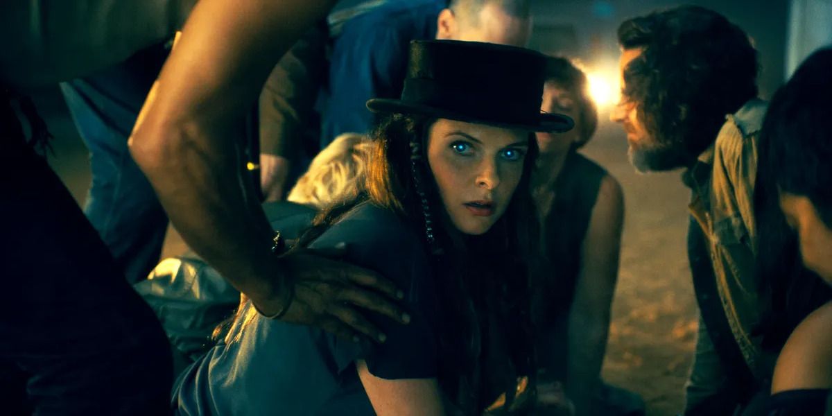 Rose the Hat and the True Knot from Doctor Sleep