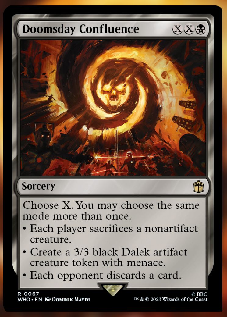 Doomsday Confluence