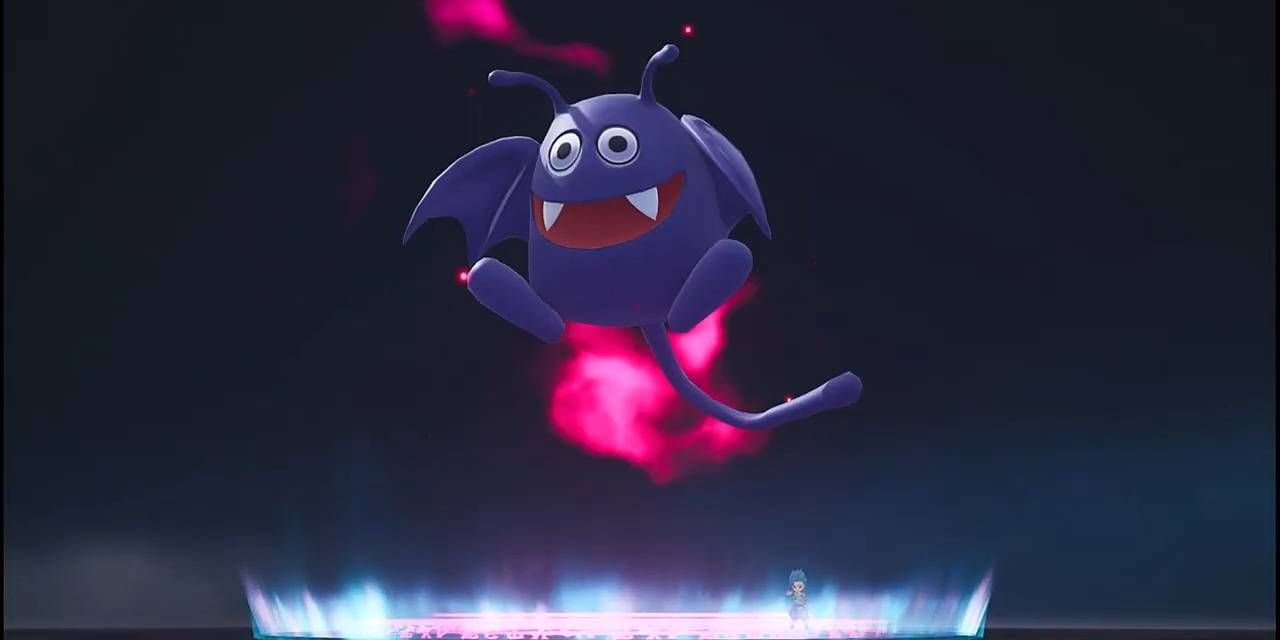 Dracky from Dragon Quest Treasures
