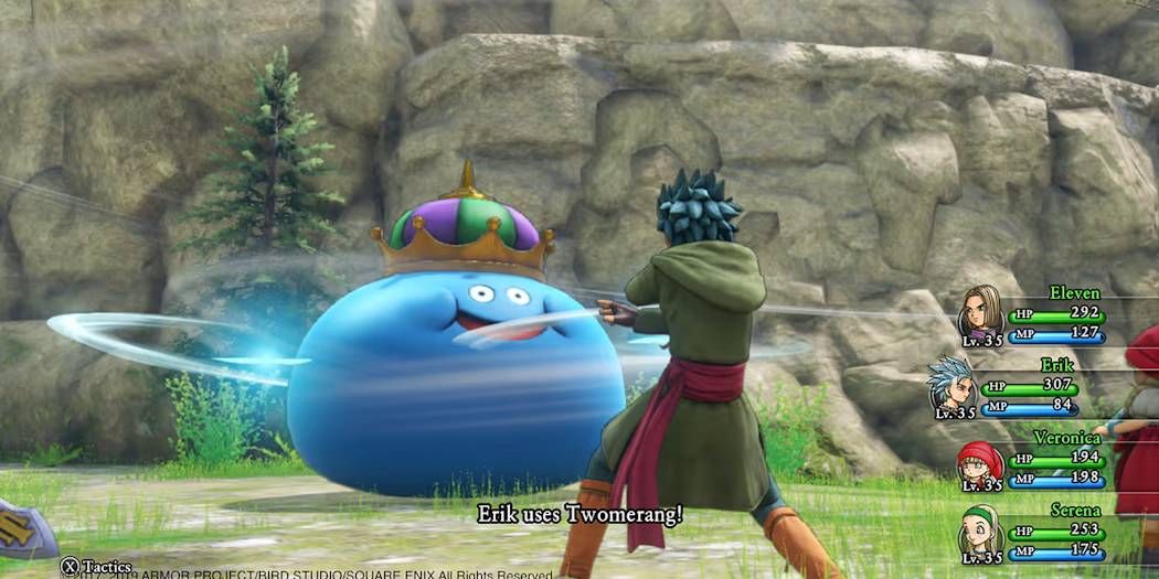 Dragon Quest King Slime