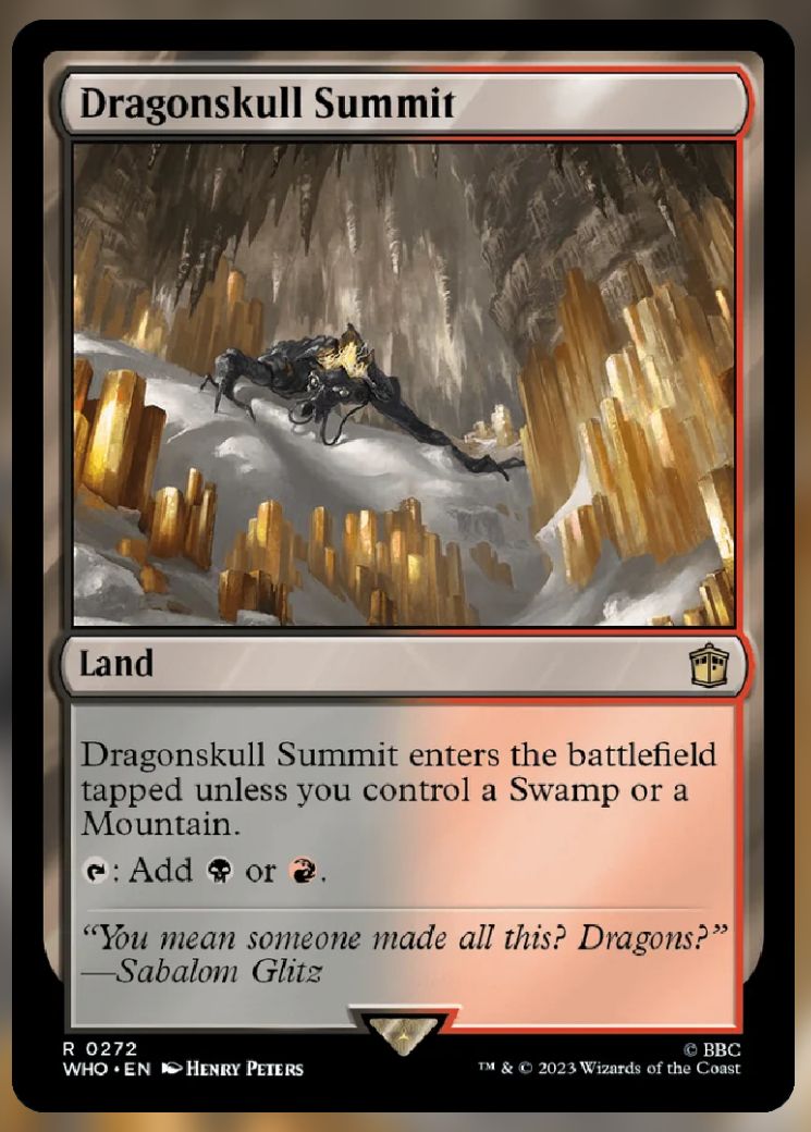 Dragonskull Summit