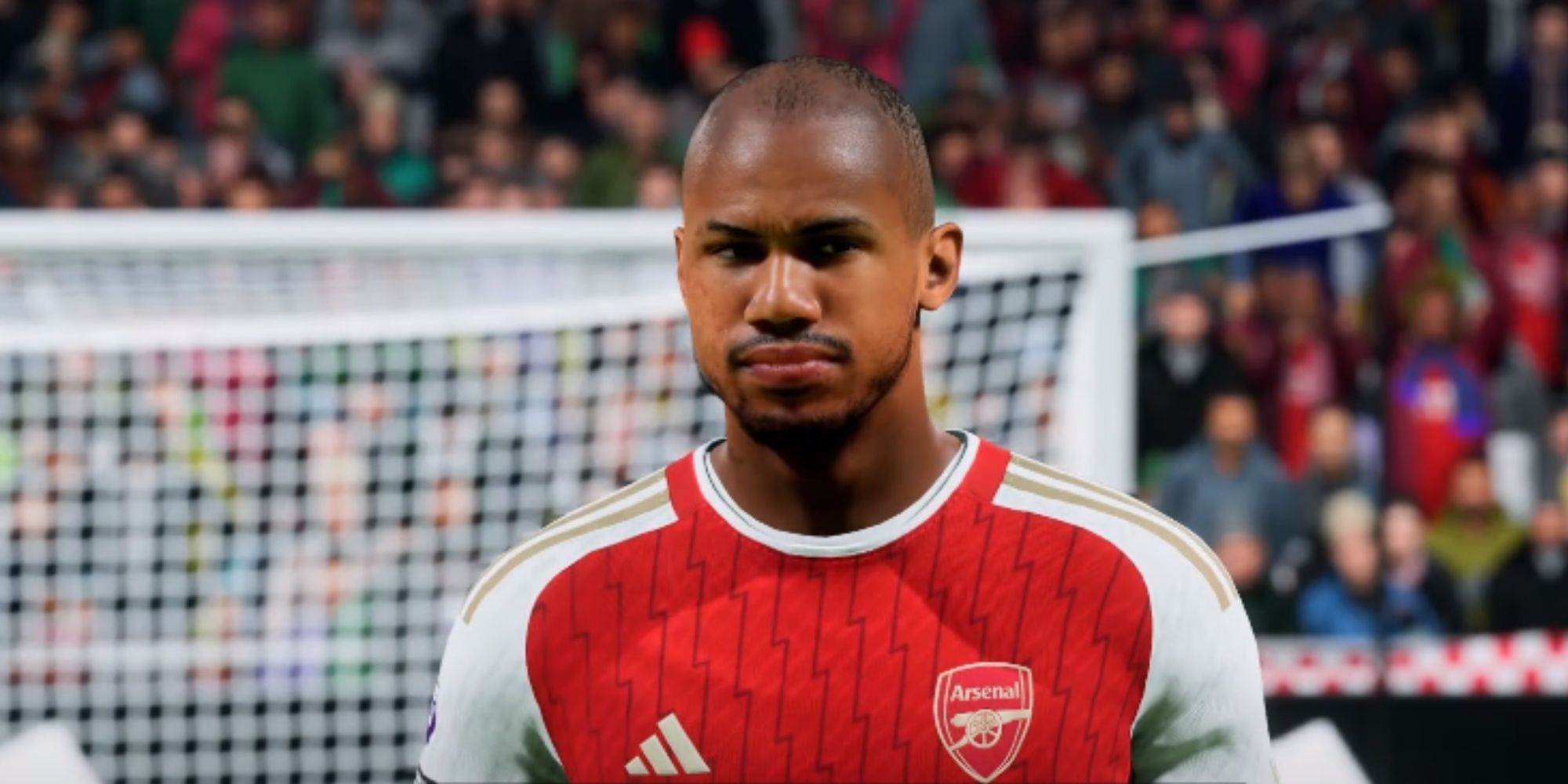 EA Sports FC 24, Screenshot Of Arsenal's Gabriel Magalhaes