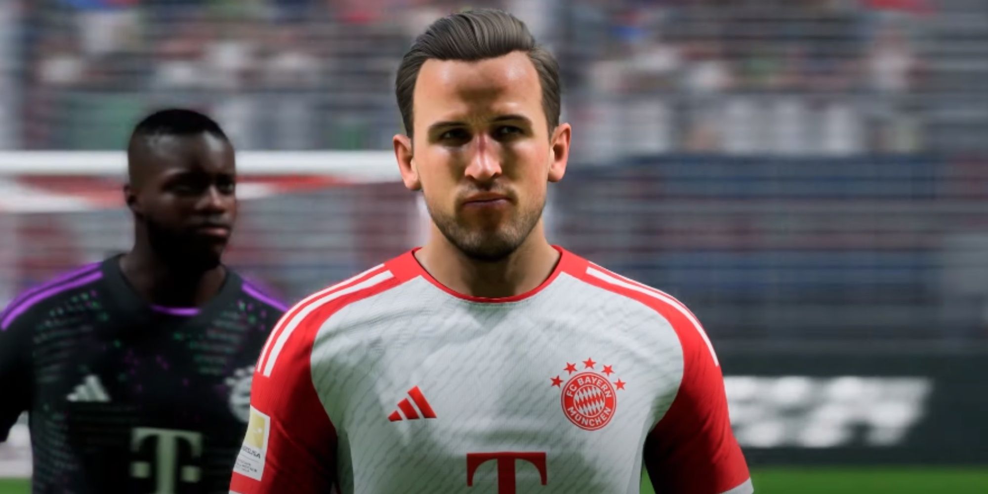 EA Sports FC 24, Screenshot Of Bayern's Harry Kane