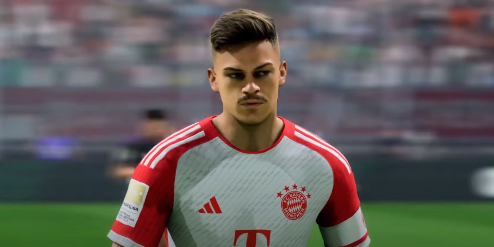EA Sports FC 24, Screenshot Of Bayern's Joshua Kimmich