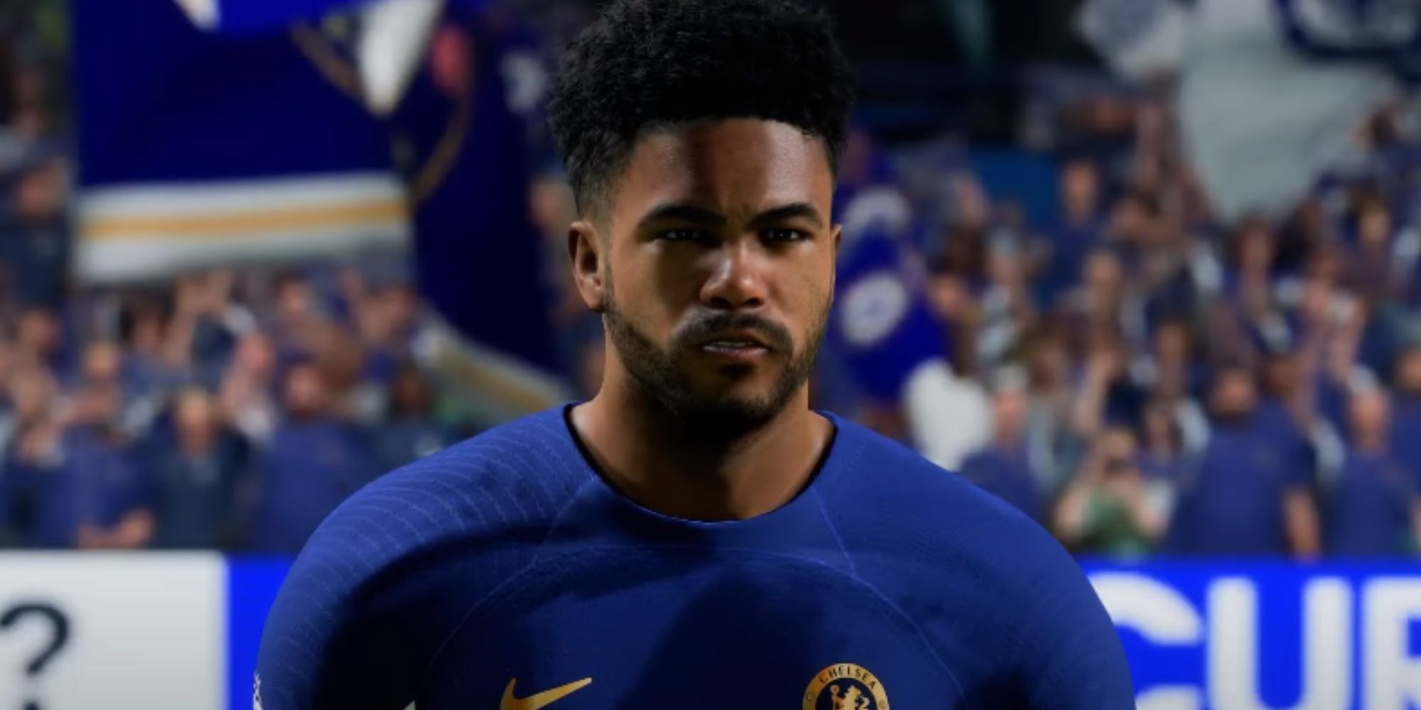 EA Sports FC 24, Screenshot Of Chelsea's Reece James