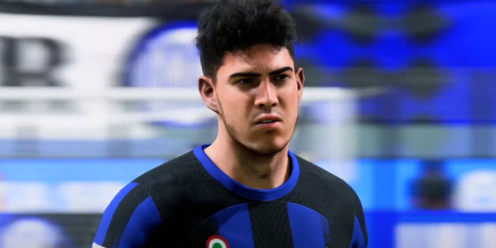 EA Sports FC 24, Screenshot Of Inter Milan's Alessandro Bastoni