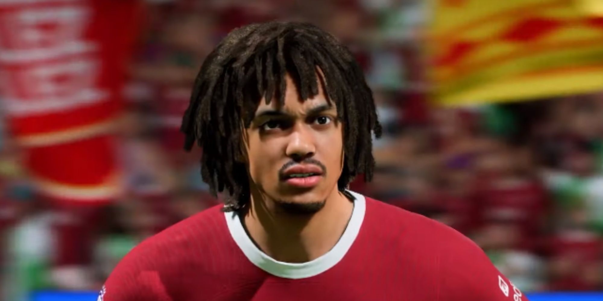 EA Sports FC 24, Screenshot Of Liverpool's Trent Alexander Arnold -1